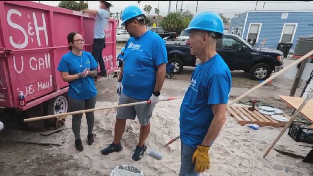 Habitat for Humanity builds 800th home